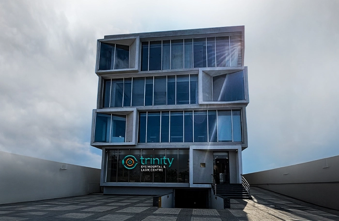 Super Speciality Eye Care Hospital, Coimbatore