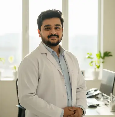 Dr. Premjith Muraleedharan