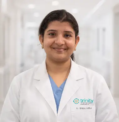 Dr. Shilpa Sabu